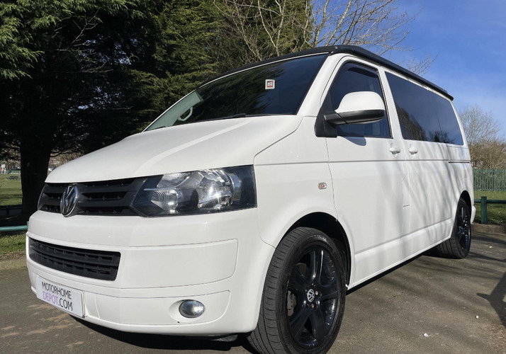 Image of a Campervan - Image 3