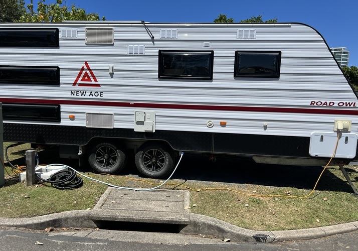 Image of a Caravan - Image 3