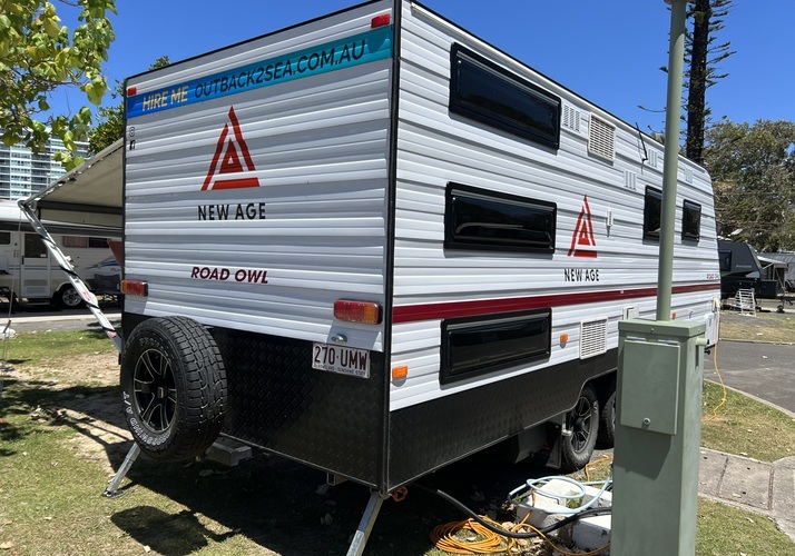 Image of a Caravan - Image 4