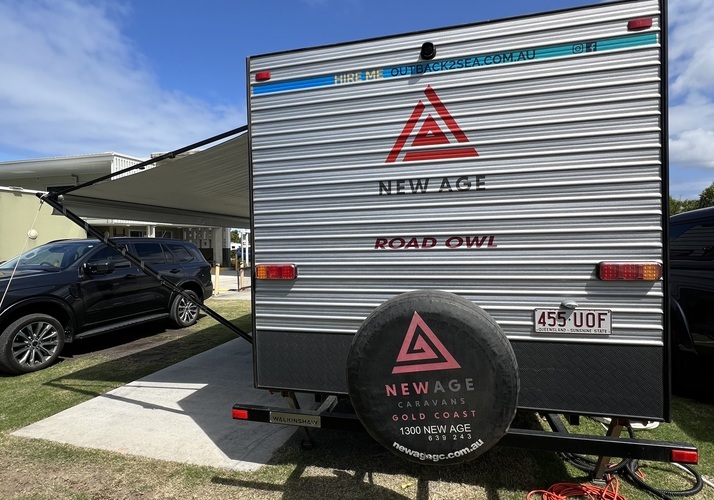 Image of a Caravan - Image 3