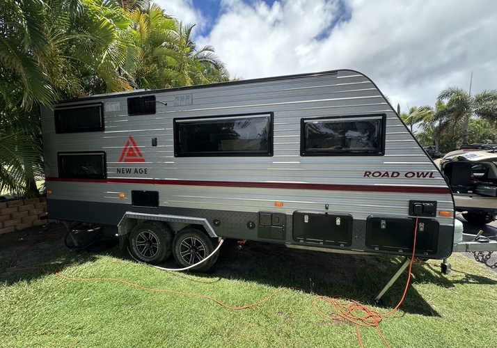 Image of a Caravan - Image 4