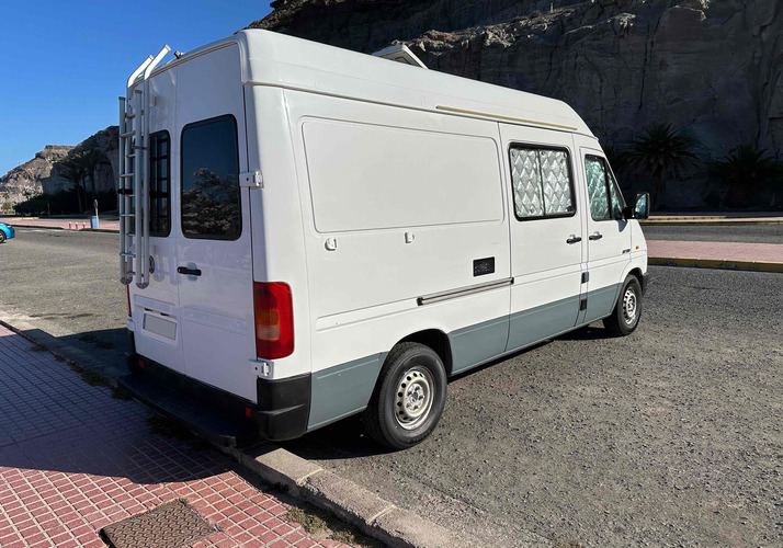 Imagen de un Campervan - Imagen 1