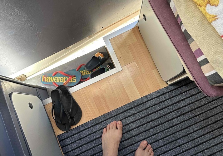 Imagen de un Campervan - Imagen 2