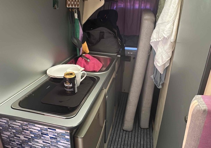 Imagen de un Campervan - Imagen 7