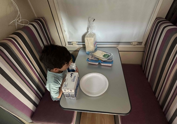 Imagen de un Campervan - Imagen 13