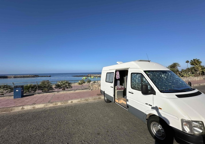 Imagen de un Campervan - Imagen 9