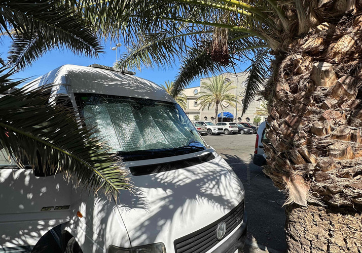 Imagen de un Campervan - Imagen 16