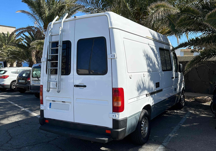 Imagen de un Campervan - Imagen 17