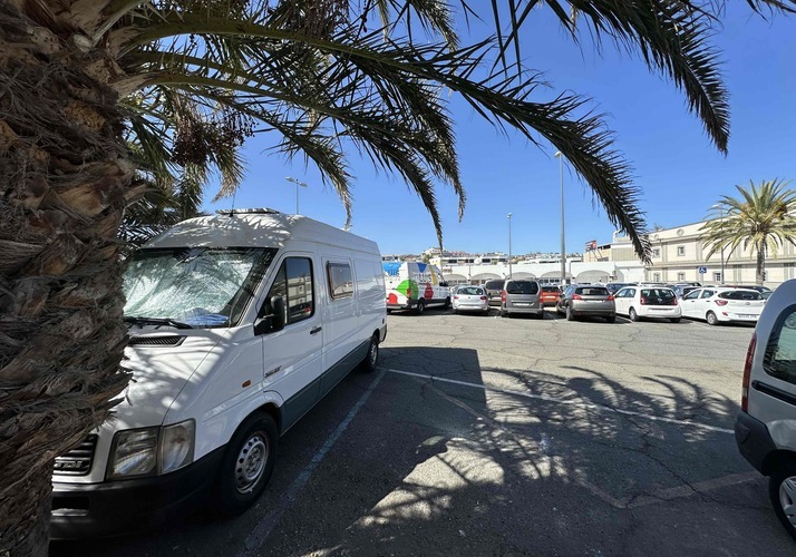 Imagen de un Campervan - Imagen 18