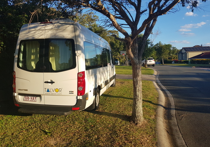 Image of a Motorhome - Image 1