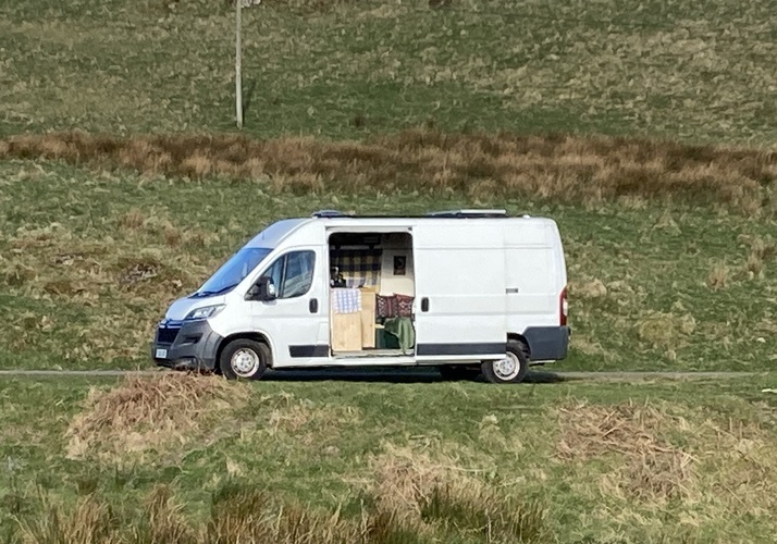 Image of a Campervan - Image 2