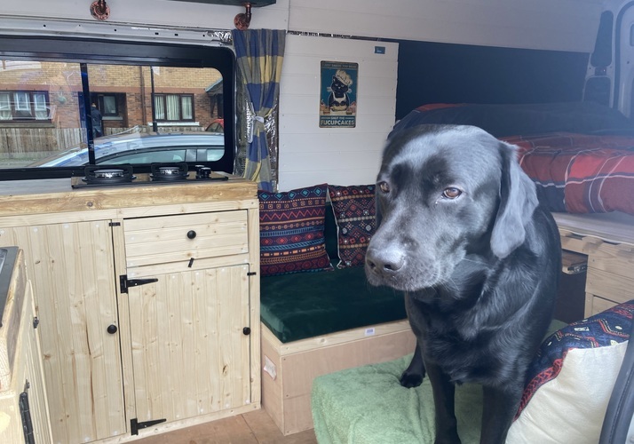 Image of a Campervan - Image 3