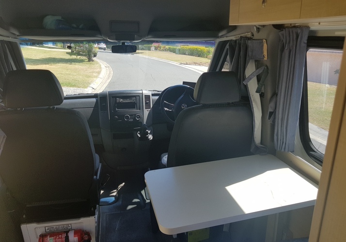 Image of a Motorhome - Image 7