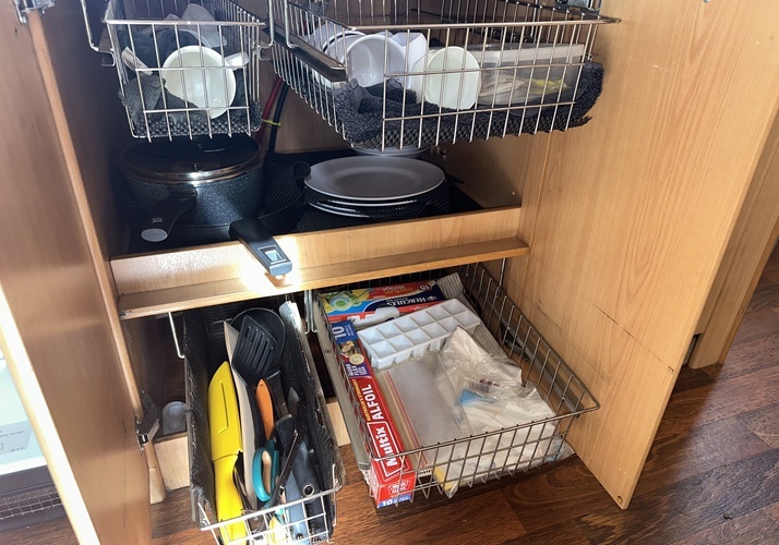 Image of a Motorhome - Image 12