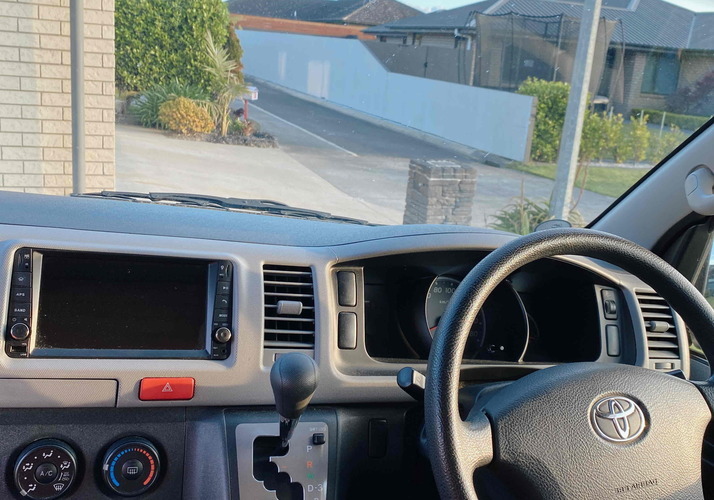 Image of a Campervan - Image 13