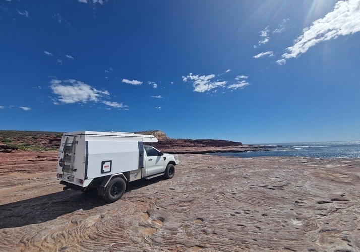 Image of a Campervan - Image 18