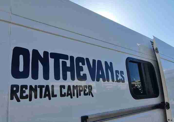 Imagen de un Campervan - Imagen 1