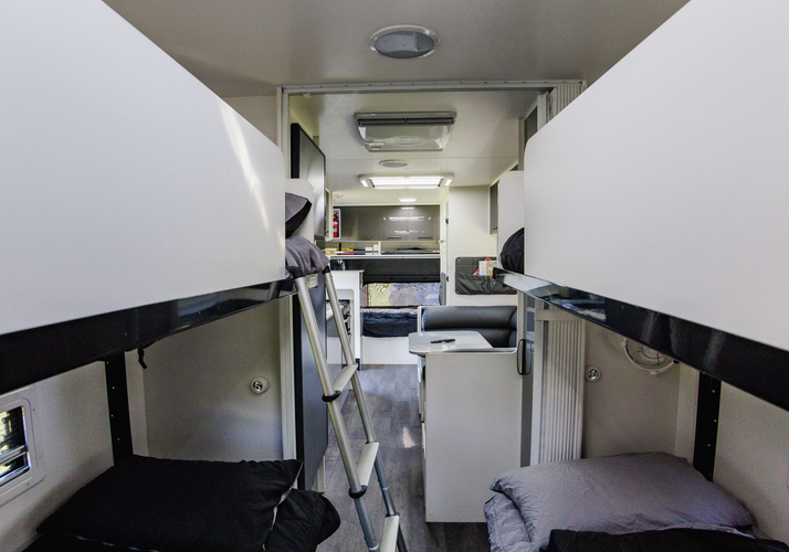 Image of a Caravan - Image 20