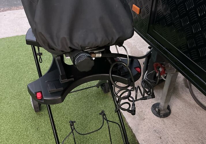 Image of a Caravan - Image 11