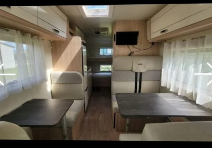 Imagen de un Motorhome - Imagen 1