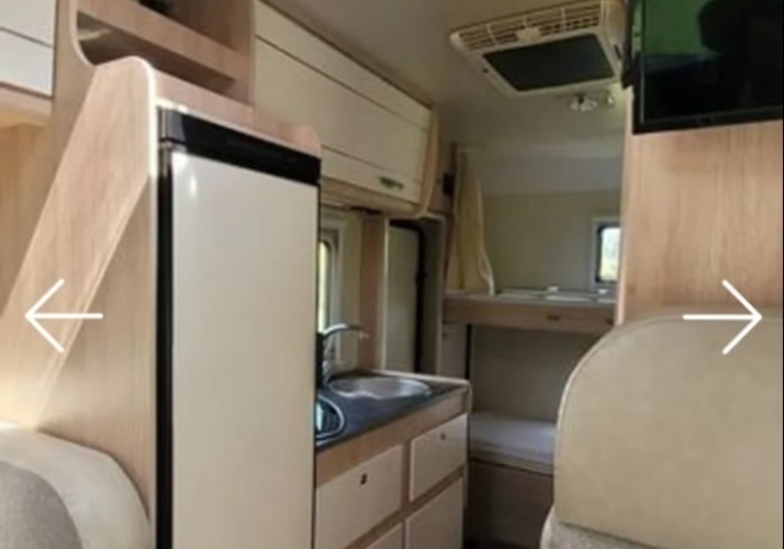 Imagen de un Motorhome - Imagen 3