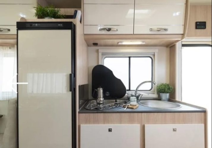Imagen de un Motorhome - Imagen 4