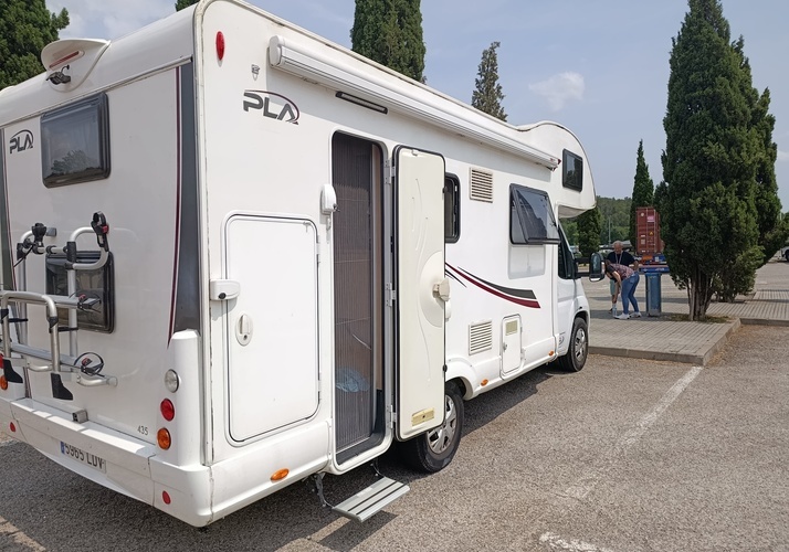 Imagen de un Motorhome - Imagen 7