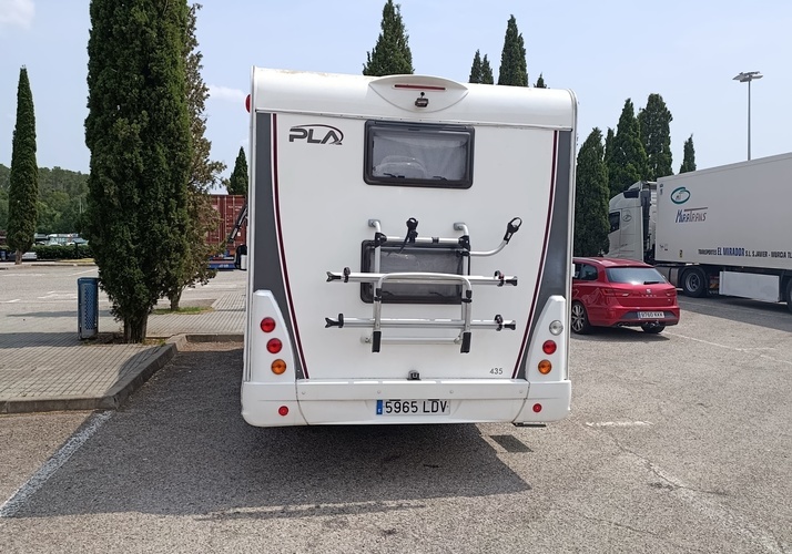 Imagen de un Motorhome - Imagen 8
