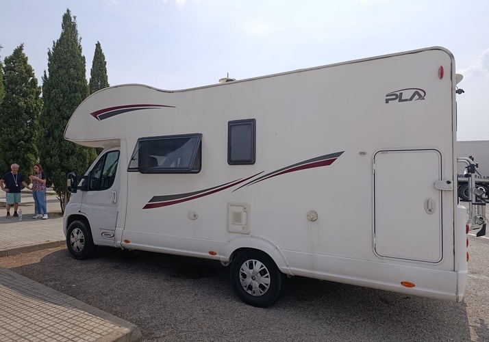 Imagen de un Motorhome - Imagen 9