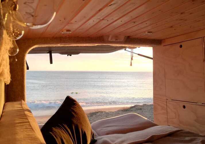 Imagen de un Campervan - Imagen 2