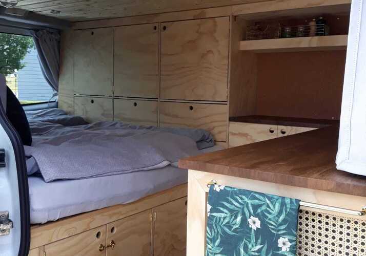 Imagen de un Campervan - Imagen 5