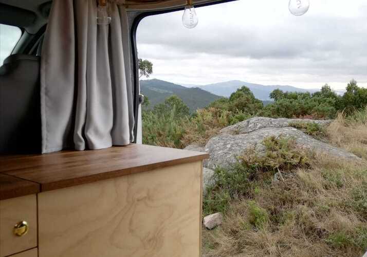 Imagen de un Campervan - Imagen 8