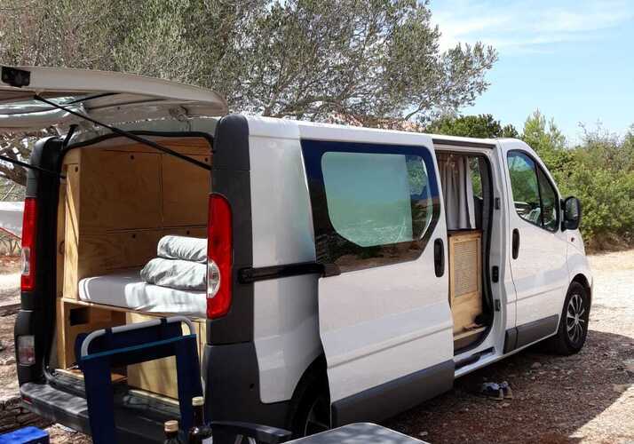 Imagen de un Campervan - Imagen 4
