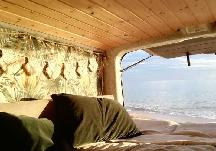 Imagen de un Campervan - Imagen 16