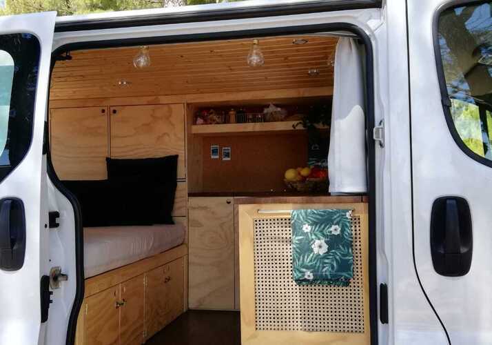 Imagen de un Campervan - Imagen 9