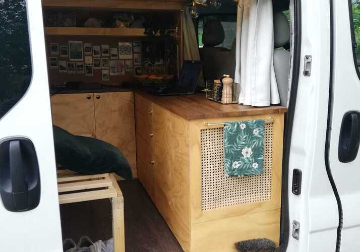 Imagen de un Campervan - Imagen 14