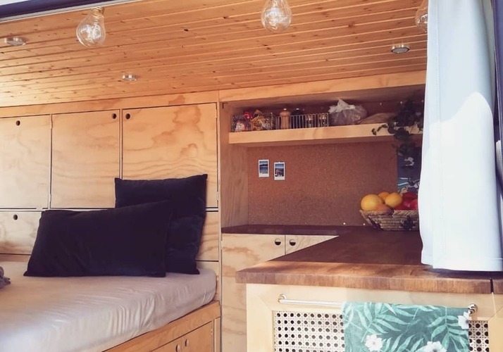 Imagen de un Campervan - Imagen 1