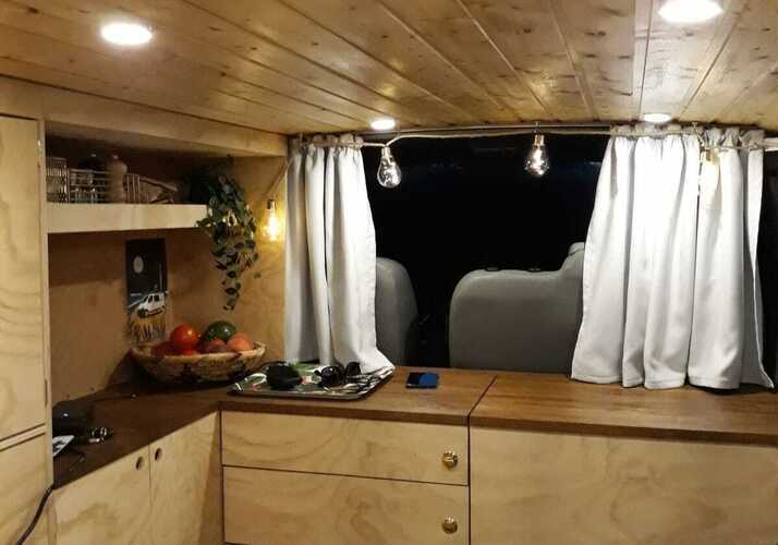 Imagen de un Campervan - Imagen 6