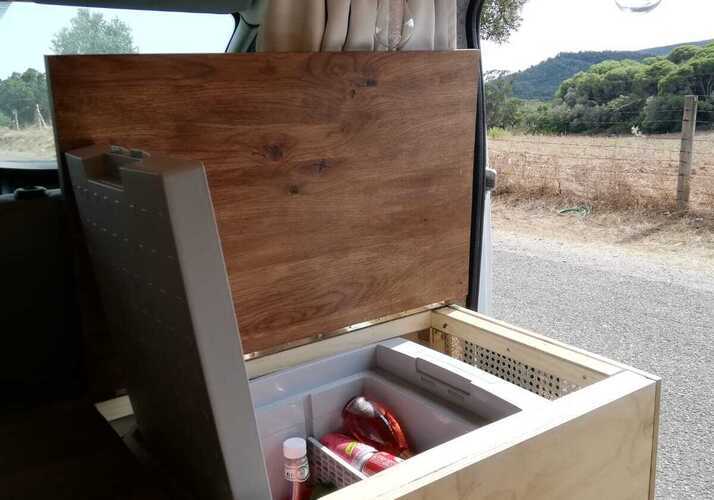 Imagen de un Campervan - Imagen 15