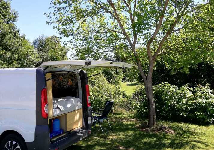 Imagen de un Campervan - Imagen 12