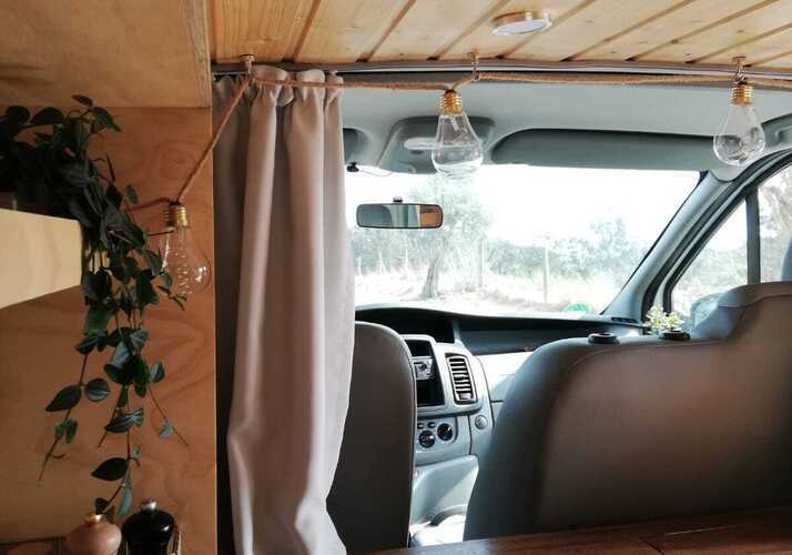 Imagen de un Campervan - Imagen 10