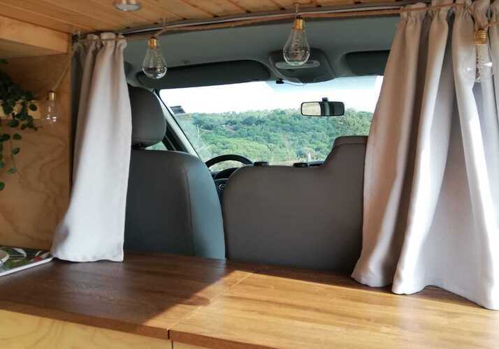 Imagen de un Campervan - Imagen 3