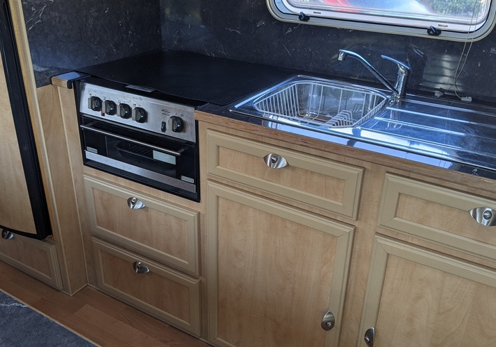 Image of a Caravan - Image 4