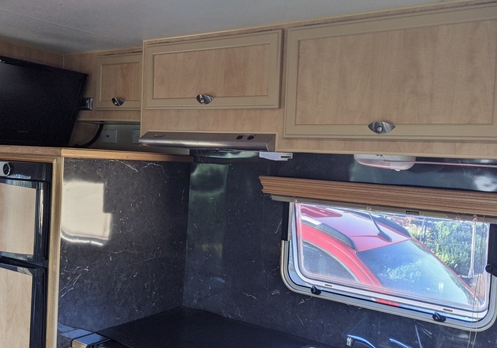 Image of a Caravan - Image 5