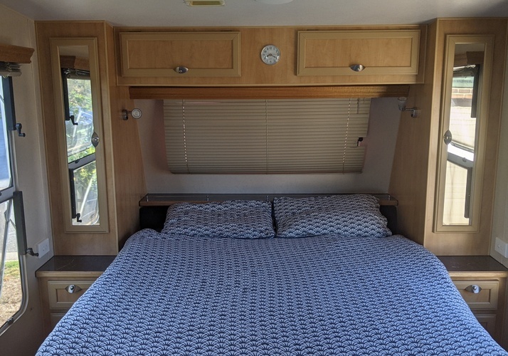 Image of a Caravan - Image 1