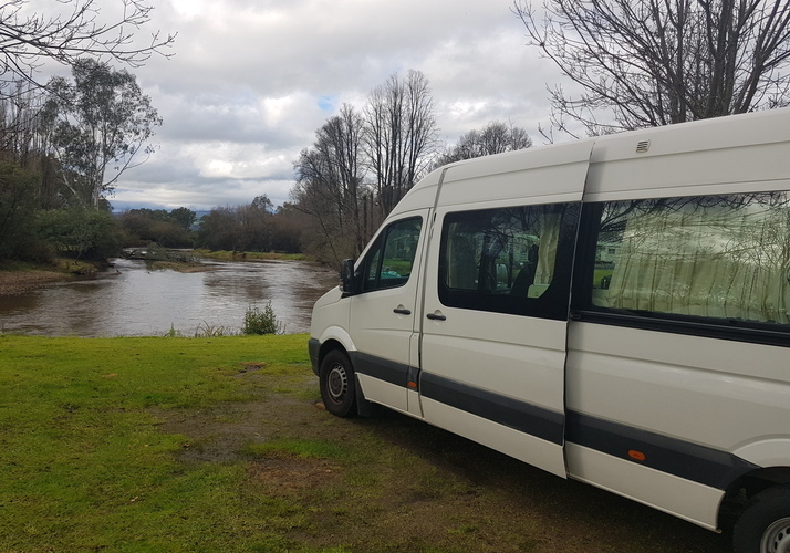 Image of a Motorhome - Image 2