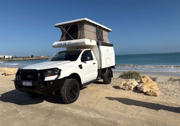 Image of a Campervan - Image 3